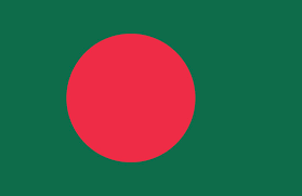 Flag of Bangladesh