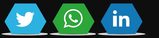 Social Media Icons