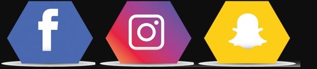 Social Media Icons